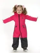 Комбинезон демисезонный для девочки (928м) Комбинезон демисезонный для девочки (928м)