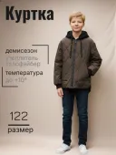 Куртка демисезоная для мальчика (B9025B (B9025BS) зеленый) Куртка демисезоная для мальчика (B9025B (B9025BS) зеленый)