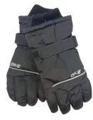 Перчатки для мальчика (TCH-015 чёрный) Перчатки для мальчика (TCH-015 чёрный)