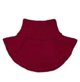 Манишка для девочки (Элен 34007ШМ1748-26 гранат) Манишка для девочки (Элен 34007ШМ1748-26 гранат)