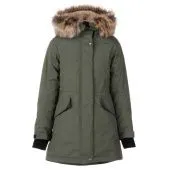 Куртка-парка зимняя для девочки (ESTELLE K24463/0330) Куртка-парка зимняя для девочки (ESTELLE K24463/0330)