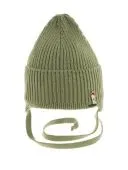 Шапка демисезонная для мальчика (Фол светлый хаки ) Шапка демисезонная для мальчика (Фол светлый хаки )