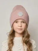 Шапка для девочки (32426шд10) Шапка для девочки (32426шд10)