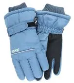 Перчатки для мальчика (TCH-015 голубой) Перчатки для мальчика (TCH-015 голубой)