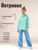 Ветровка для девочки (5172) Ветровка для девочки (5172)