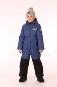 Комбинезон зимний для мальчиков (2137-943м (250) индиго) Комбинезон зимний для мальчиков (2137-943м (250) индиго)