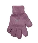 Перчатки для девочки (TGg-120 розовый) Перчатки для девочки (TGg-120 розовый)