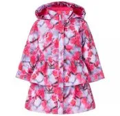 Куртка демисезонная для девочки (POLLIANA K24035/01277) Куртка демисезонная для девочки (POLLIANA K24035/01277)