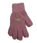 Перчатки для девочки (TGg-102 св.розовый) Перчатки для девочки (TGg-102 св.розовый)