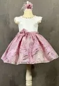 Платье нарядное для девочки (4206 pudra) Платье нарядное для девочки (4206 pudra)