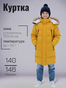 BR801-365 жёлтый 2