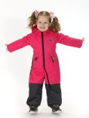 Комбинезон демисезонный для девочки (928м) Комбинезон демисезонный для девочки (928м)