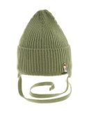 Шапка демисезонная для мальчика (Фол светлый хаки ) Шапка демисезонная для мальчика (Фол светлый хаки )