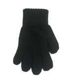 Перчатки для мальчика (TGm-013 чёрный) Перчатки для мальчика (TGm-013 чёрный)