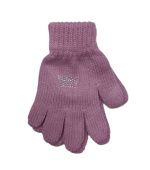 Перчатки для девочки (TGg-120 розовый) Перчатки для девочки (TGg-120 розовый)