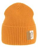 Шапка демисезонная для девочки (Эврика светло-оранжевый ) Шапка демисезонная для девочки (Эврика светло-оранжевый )