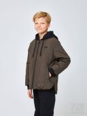 Куртка демисезоная для мальчика (B9025B (B9025BS) зеленый) Куртка демисезоная для мальчика (B9025B (B9025BS) зеленый)