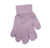 Перчатки для девочки (TGg-120 св.розовый) Перчатки для девочки (TGg-120 св.розовый)