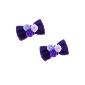 Заколка Аметист (32314зм43) Заколка Аметист (32314зм43)